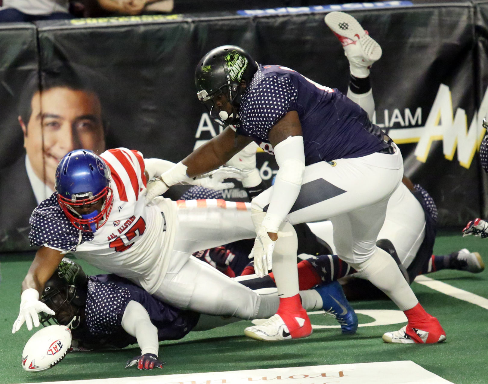 american indoor football league