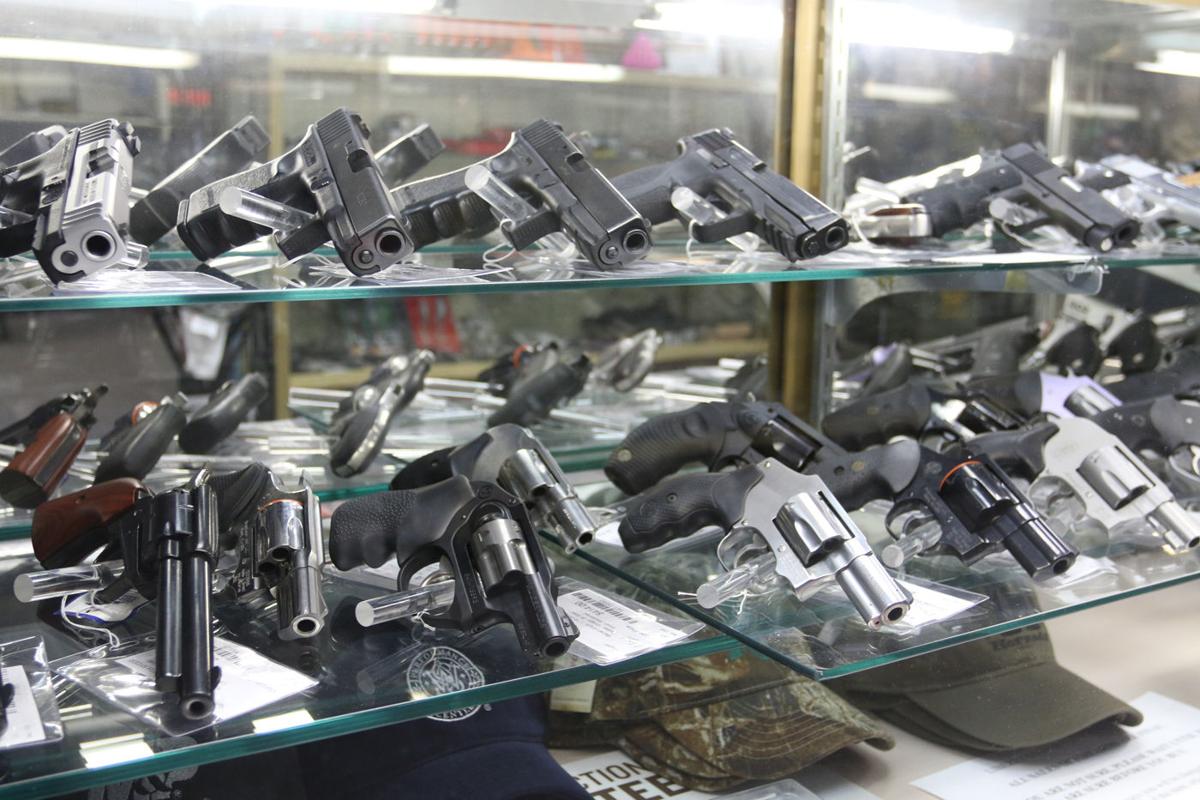 Mullins Liberty Guns store hits anniversary target News