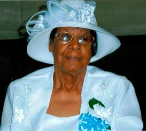 Mother Annie Mae Wilds Wallace