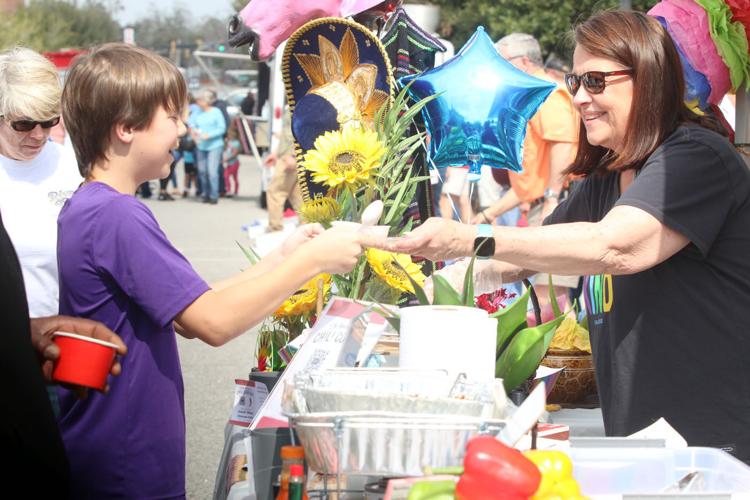 12th annual Swamp Fox Chili Cook-off returns to downtown Marion