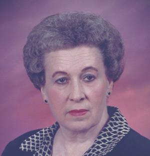 Bernice Bell Parker