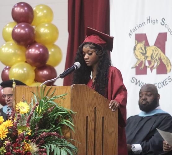Marion High School 2023 Graduation