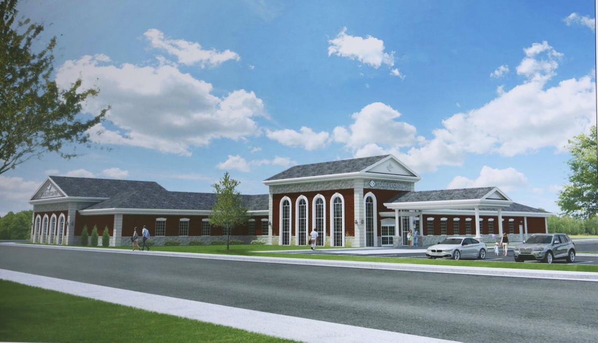 New vision for Stokes Eye Center in downtown Florence Local News