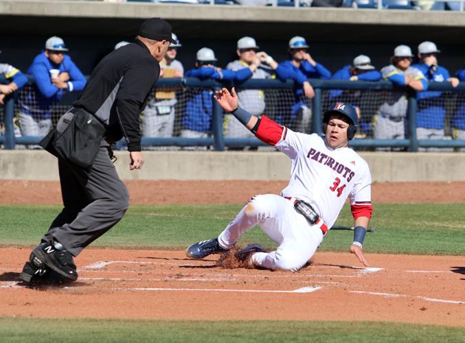 Leniel Gonzalez - 2022 - Baseball - Francis Marion University