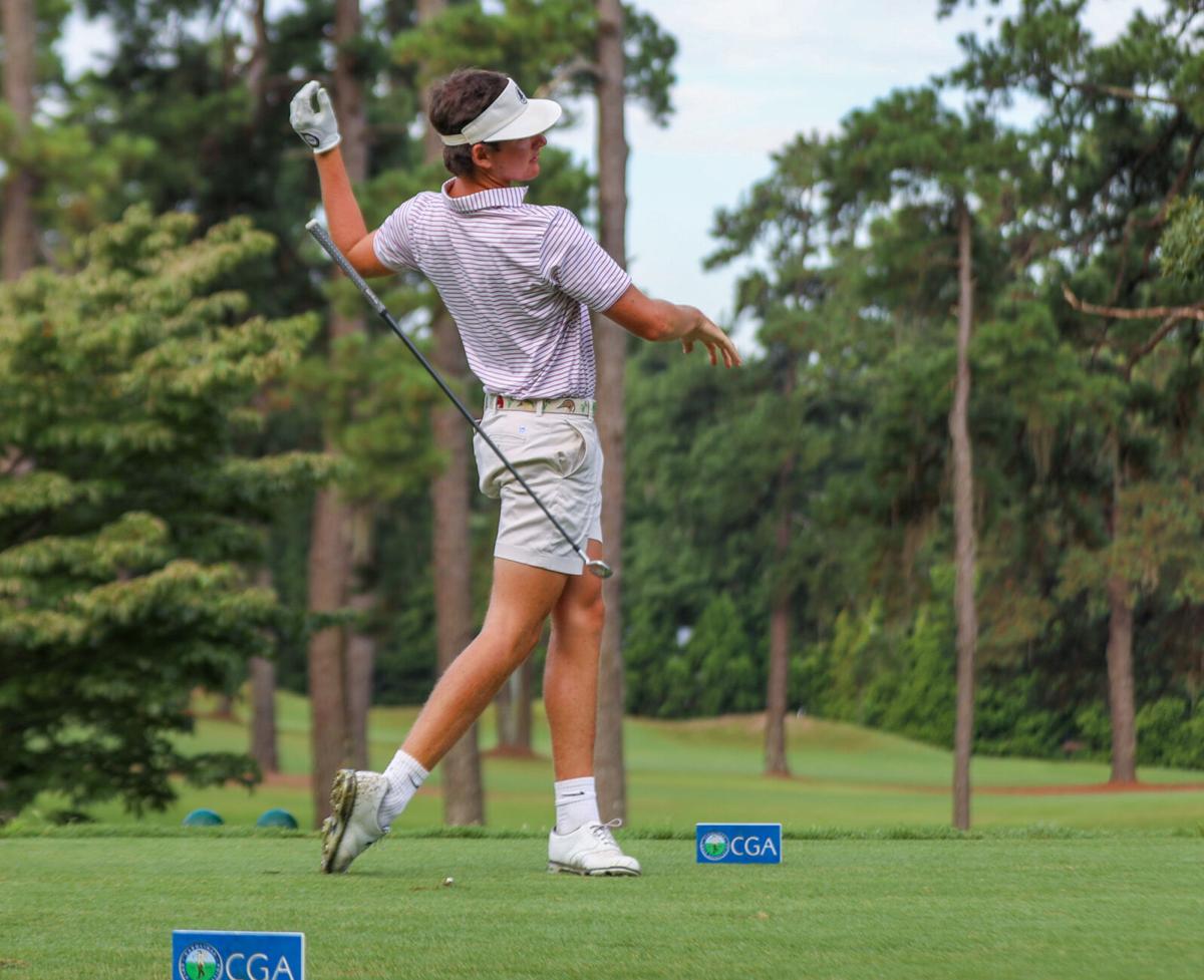 Carolinas Junior Boys' Championship, July 29, 2020