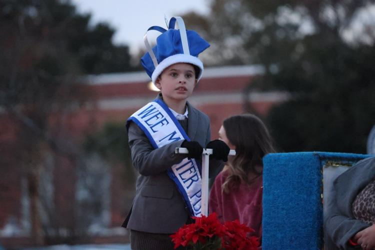 City of Marion celebrates Christmas