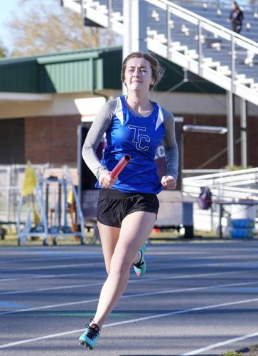 Darlington High School hosts track meet