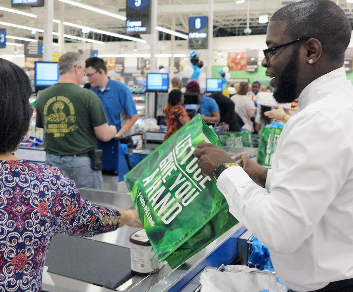 Food Lion grand opening Gallery