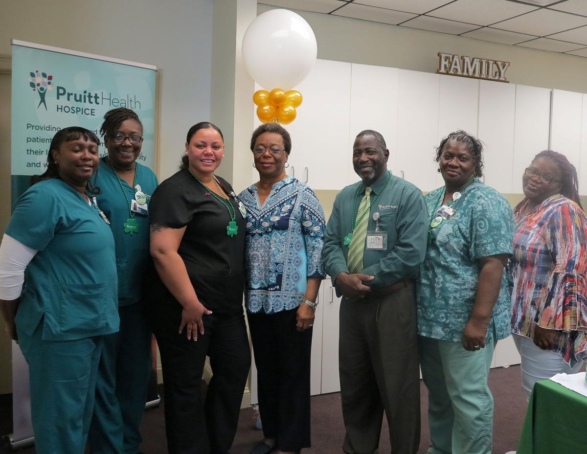 PruittHealth celebrates 50th anniversary with party Business News