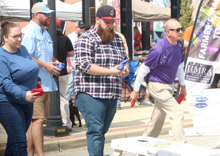 12th annual Swamp Fox Chili Cook-off returns to downtown Marion