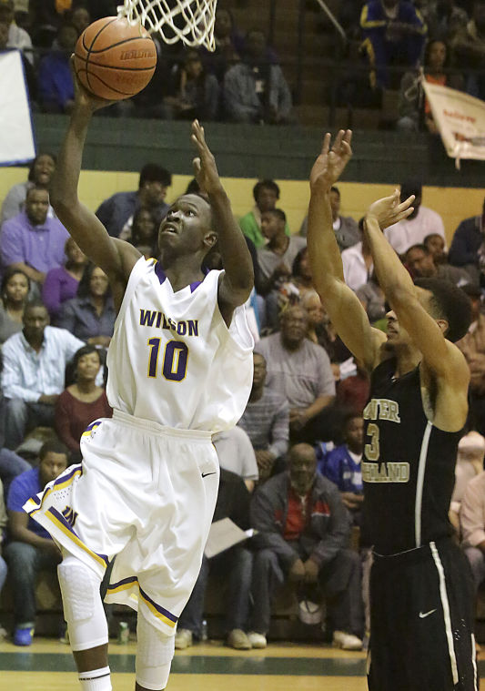 Carolina Classic Wilson vs. Lower Richland | High School | scnow.com