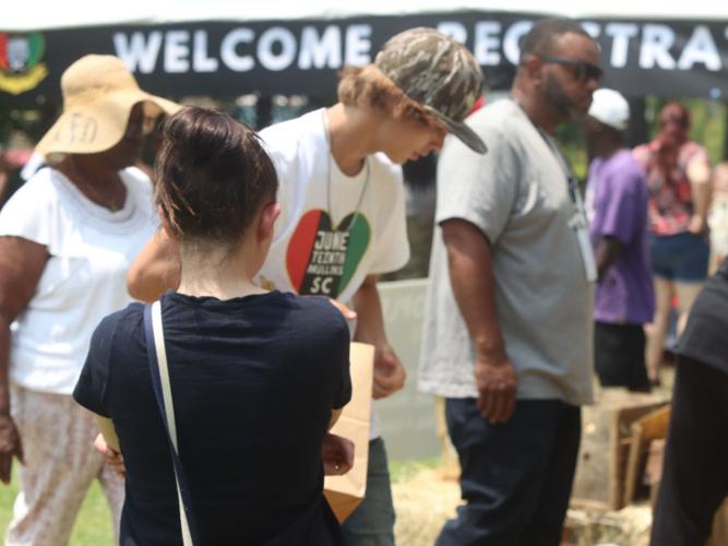 Pick 42 3rd annual Juneteenth celebration features full day of activities