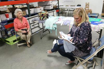 Drive At Clothing Store To Benefit Help4kids Local News Scnow Com