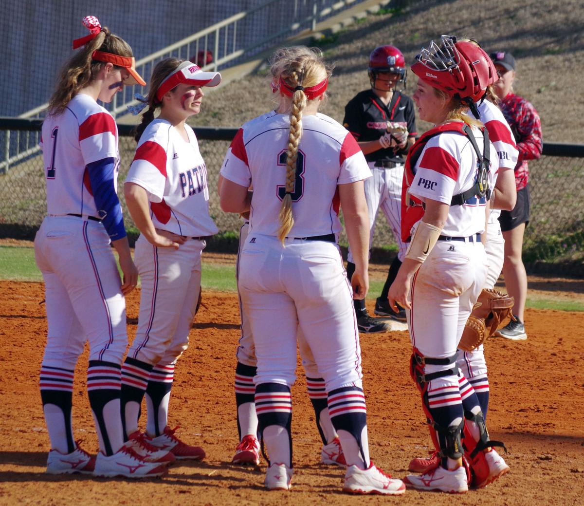 FMU vs. Belmont Abbey Softball Sports