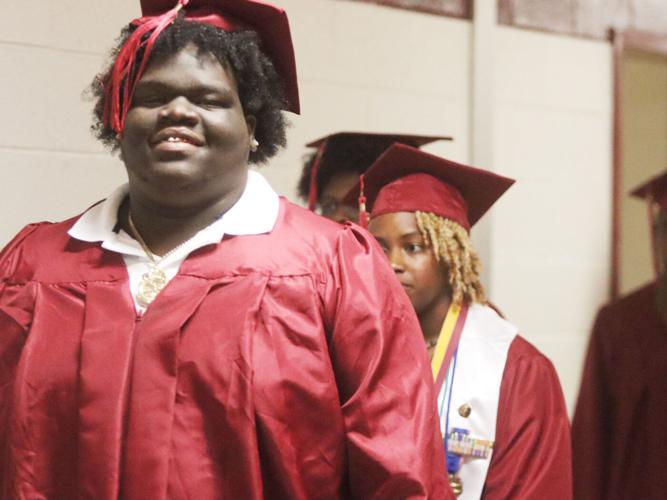 Marion High School 2023 Graduation