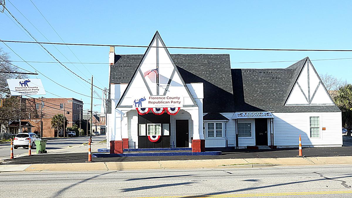 Florence Republican office opening to feature Tom Rice and Alan Wilson