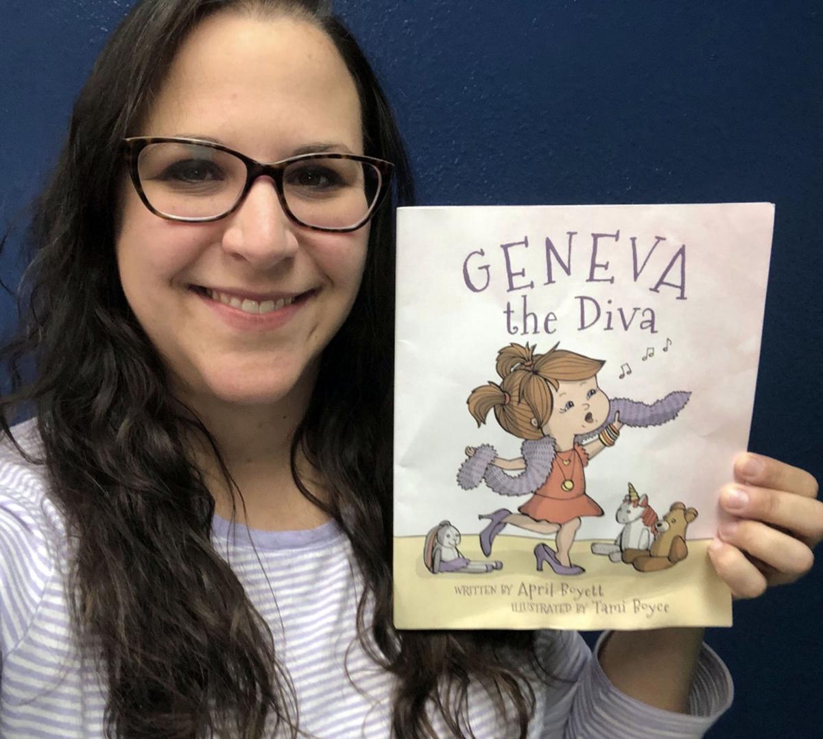 South Florence Alumna Publishes Children S Book Local News Scnow Com