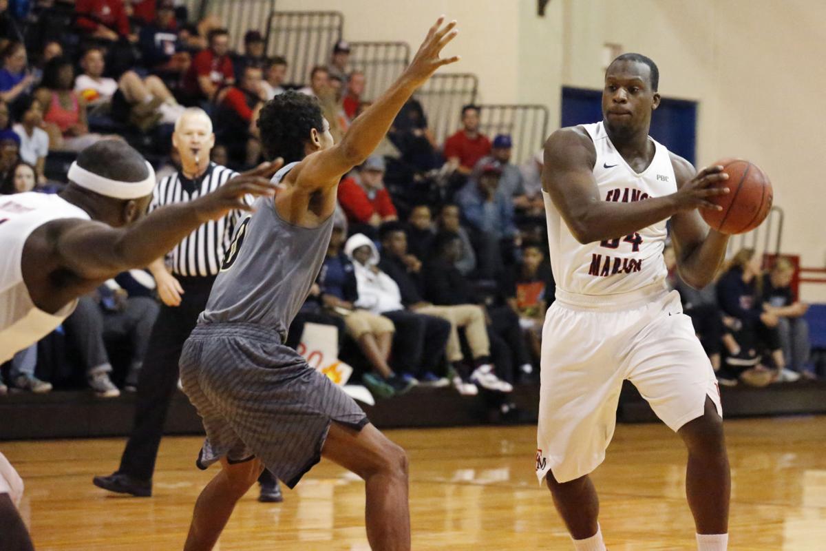 Fmu Vs Unc Pembroke Men S Basketball Gallery Scnow Com