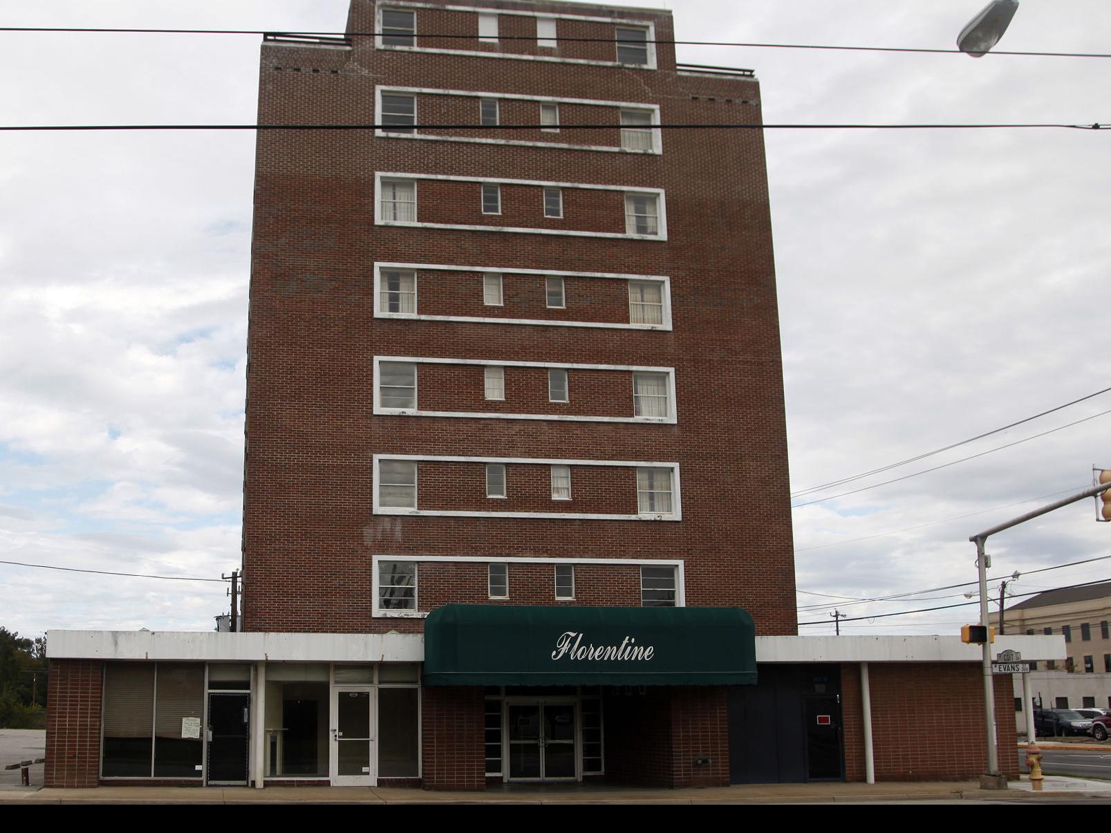 City Wants To Raze Florentine Building For Redevelopment Of Block Business News Scnow Com