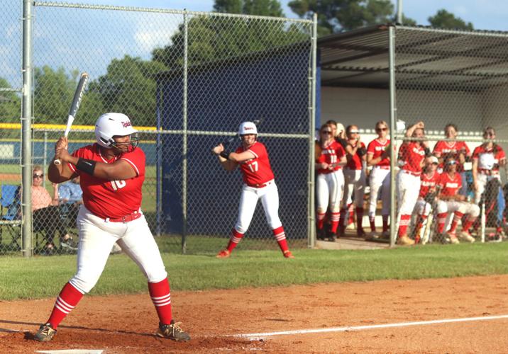 Pee Dee Academy vs. Hannah Pamplico Softball