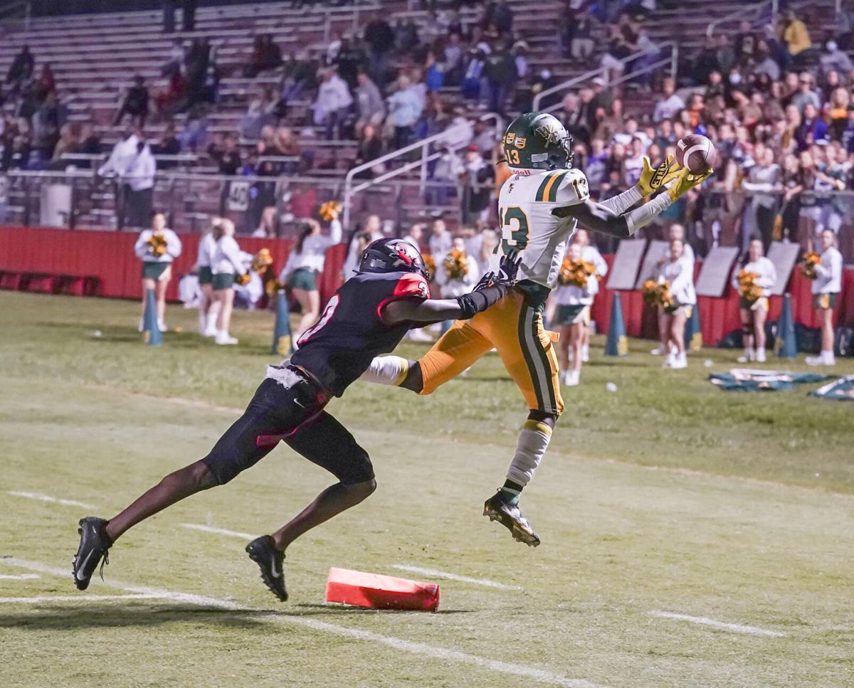 Hartsville Red Foxes vs. the West Florence Knights
