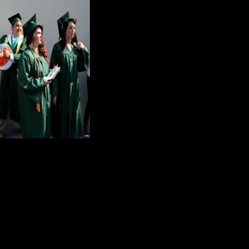 West Florence Graduation