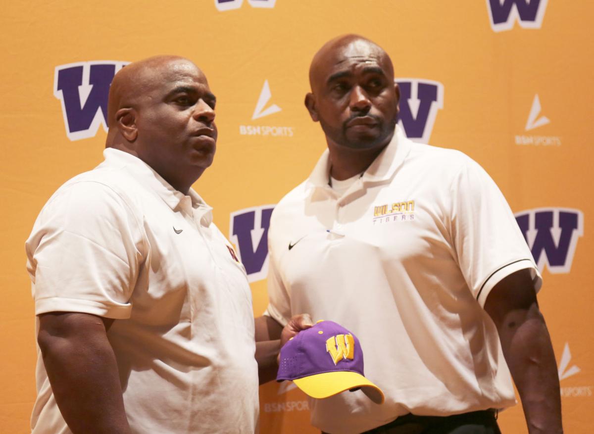 Spencer Aims To Carry On Winning Tradition At Wilson Sports