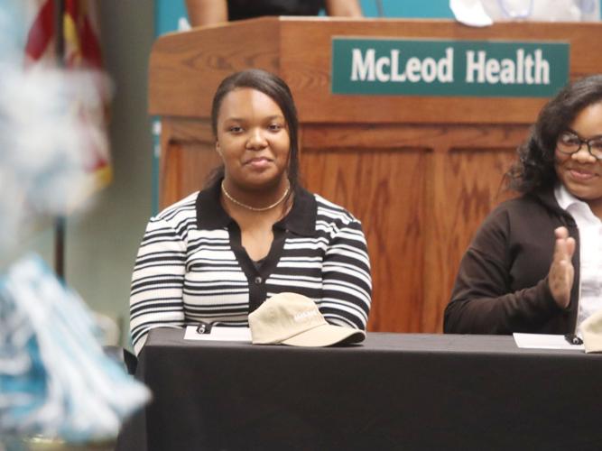 Pee Dee students to gain work experience through McLeod apprenticeship program