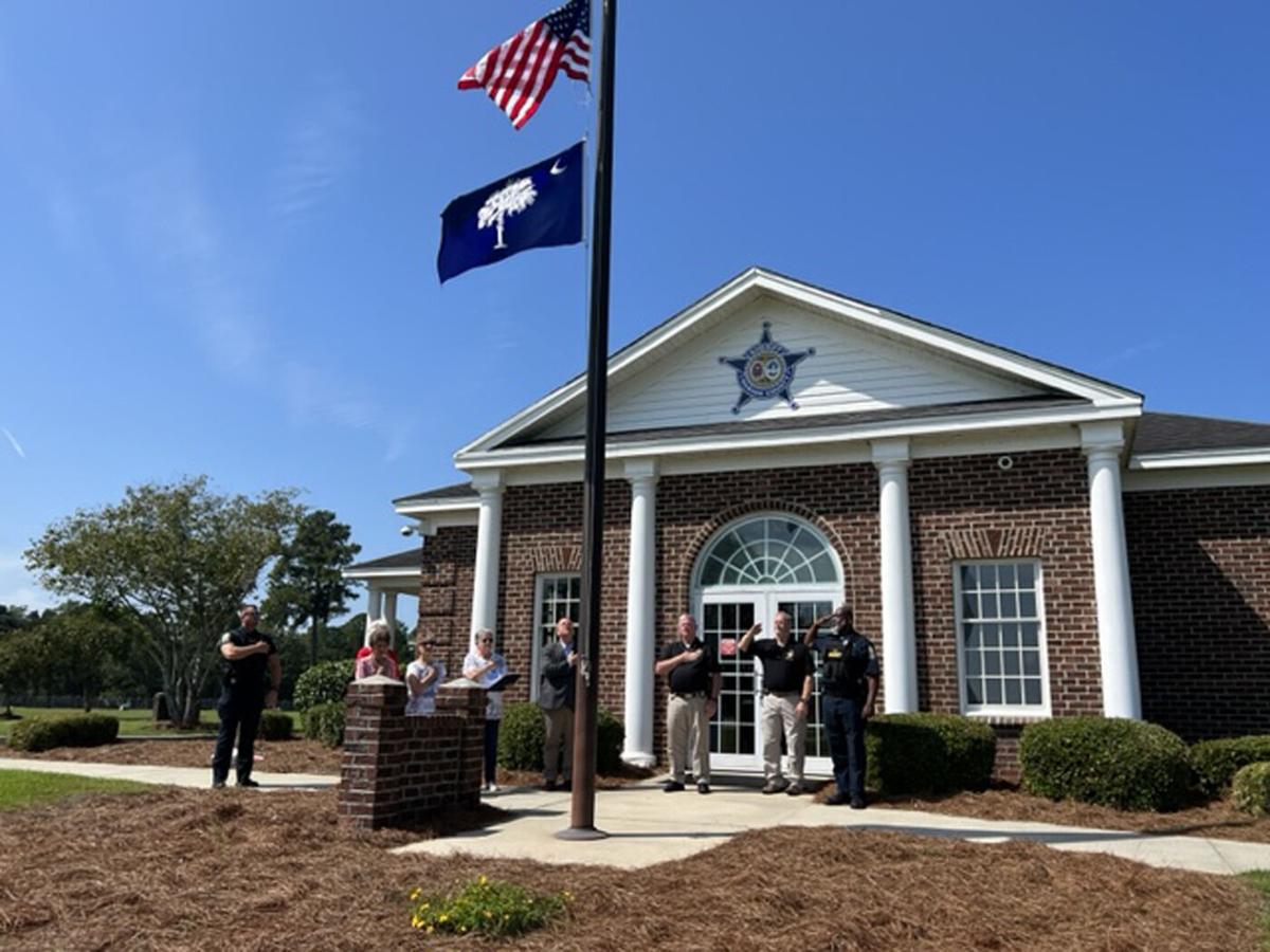 Marion County Sheriff’s Office honored by FBI recognizing staff