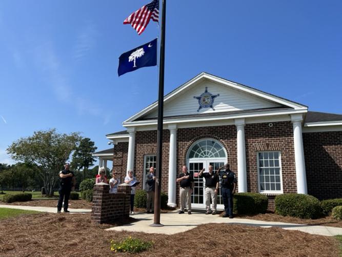 Marion County Sheriff’s Office honored by FBI recognizing staff