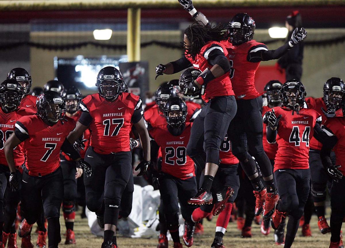 Hartsville eyes second title in three years Sports