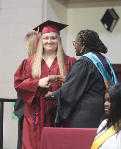Marion High School 2023 Graduation