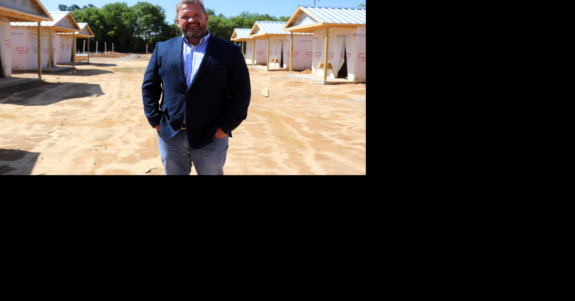 House of Hope's 'Tiny Homes Village' presses on through headwinds
