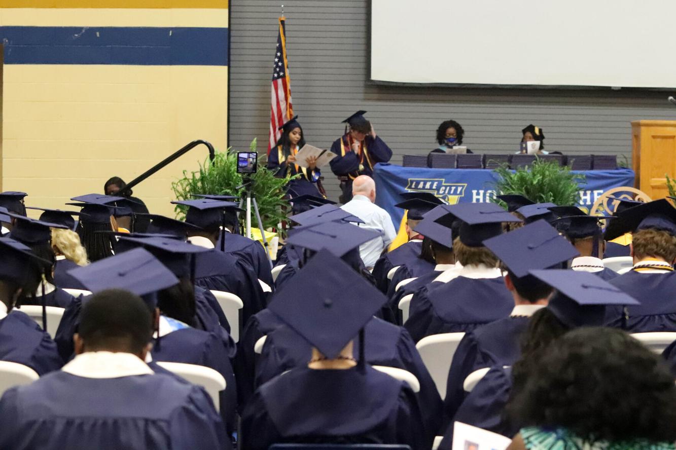 Lake City High School Graduation 2021
