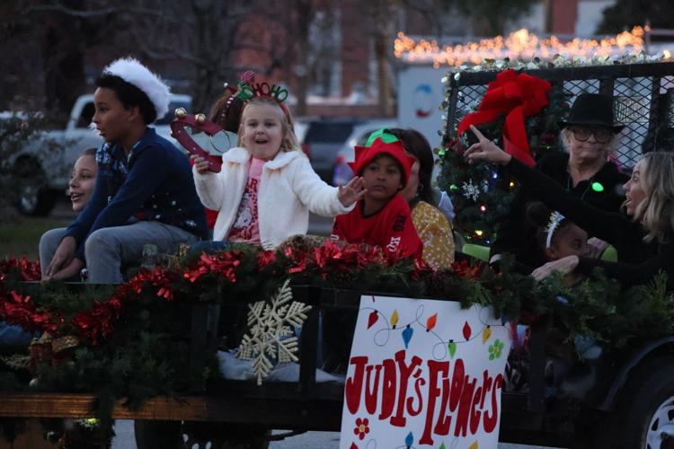 City of Marion celebrates Christmas
