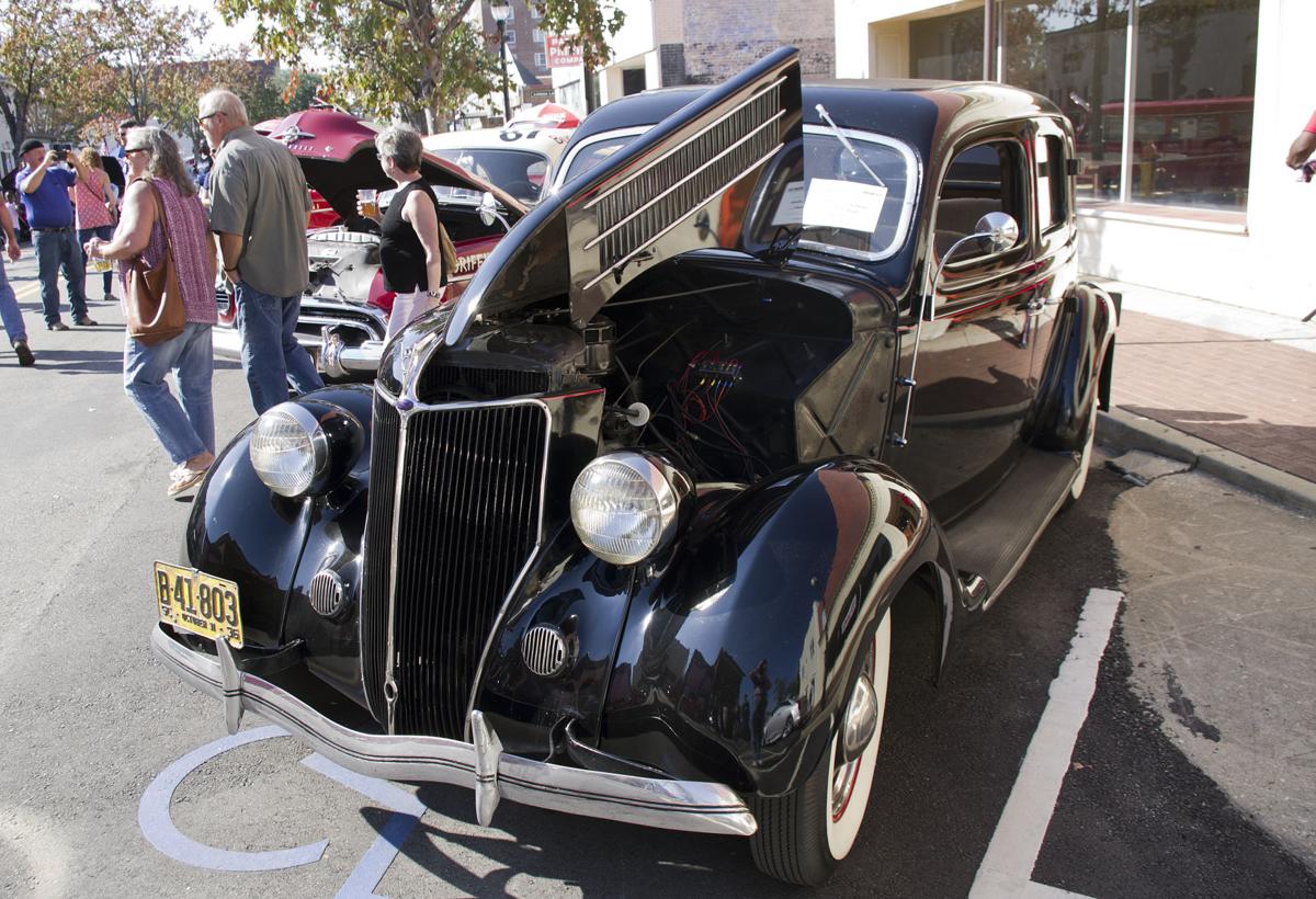 Pecan Festival Car Show Featured