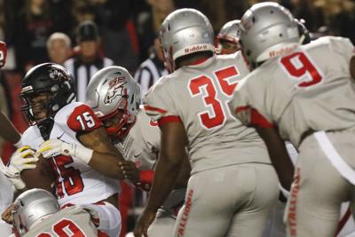 South Pointe Too Much For Hartsville In Class 4a State Football