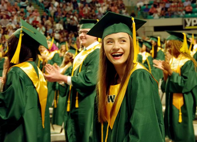 West Florence graduates its Class of 2021