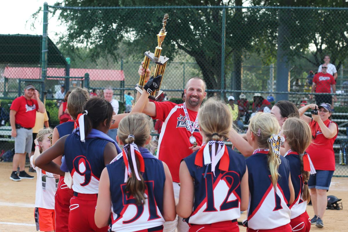 Dixie Youth Softball XPlay State Tournament Gallery