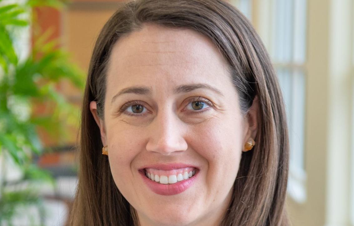 HopeHealth physician Heather Leisy, MD