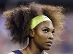 Serena Williams loses at US Open; could be last match 17 APTOPIX US Open Tennis