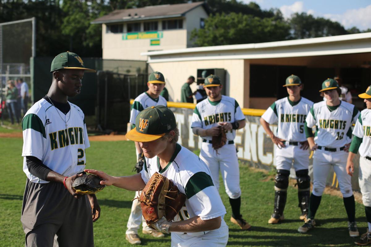 West Florence vs. South Aiken Baseball Gallery