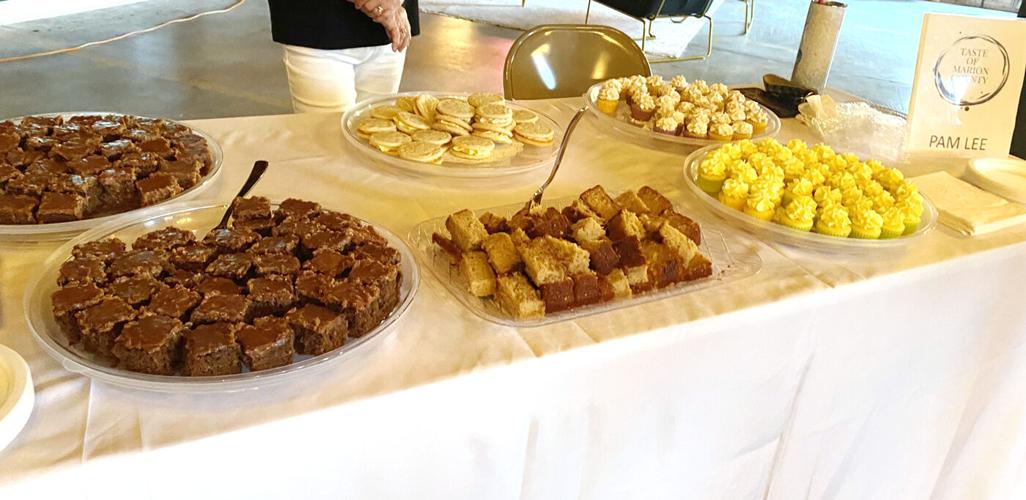 Taste of Marion County held first time in Mullins