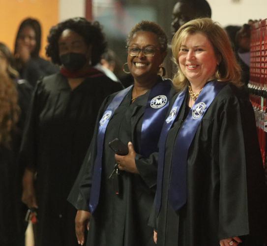 Marion High School 2023 Graduation
