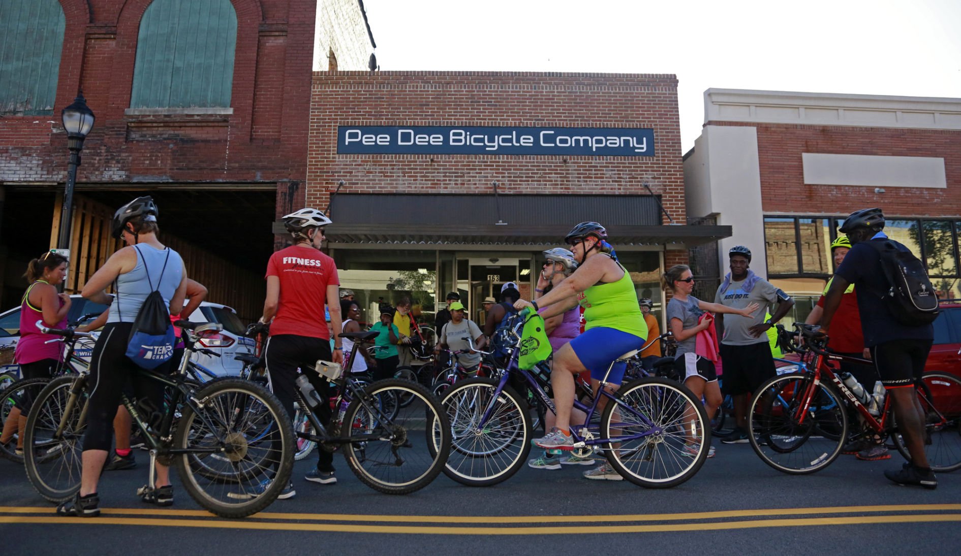 pee dee bicycle company