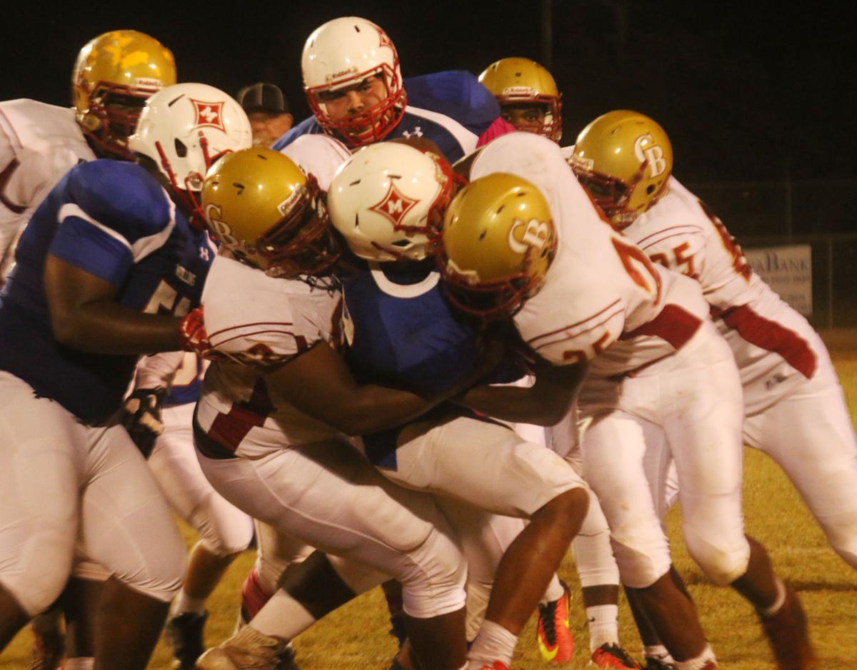 Mullins Auctioneers Vs Carvers Bay Bears Football Featured