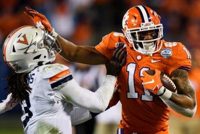 Clemsons Simmons Ohio States Young Get Top Billing In