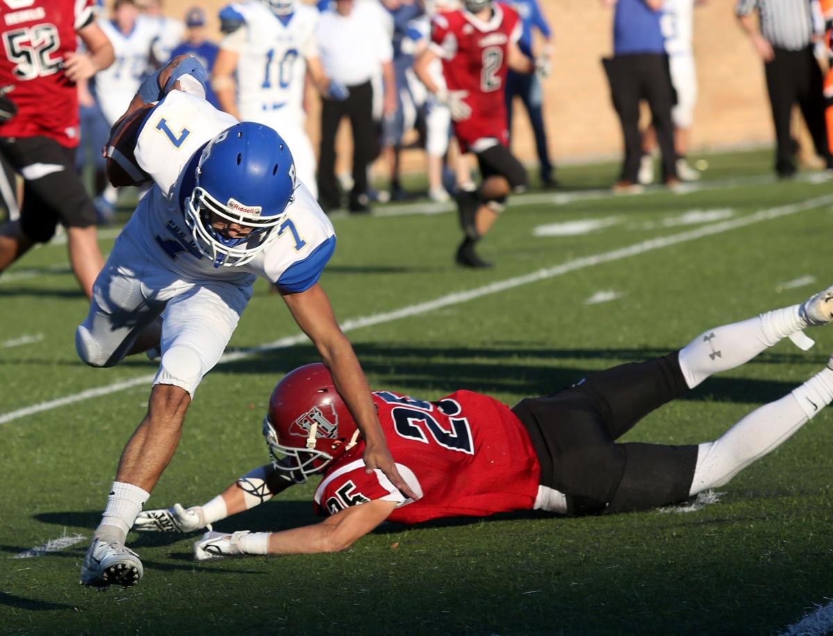 Pee Dee Academy Football Team Loses In Scisa Class A State Title Game On Late Thomas Heyward Td Pass Sports News Scnow Com