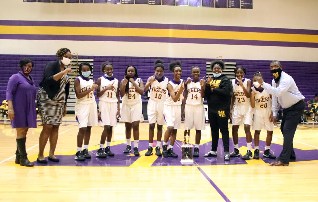 Williams Middle School girls win F1S crown