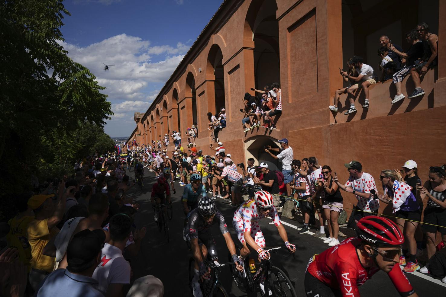 Cycling Tour de France